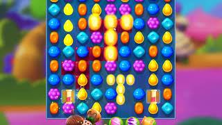Candy Crush Friends Saga Level 1400