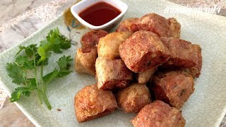 ทำฮ่อยจ้อ ไหว้วันตรุษจีน สูตรนี้ทำง่าย อร่อยด้วย | ครัวเที่ยวตามใจ