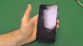 Разблокировка FRP ZTE Blade A520