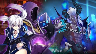 [Elsword KR] VP - Ranox Boss No Potion - Scar [No Damage]