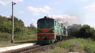 Luganka 2TE10L-2080 CFM in action