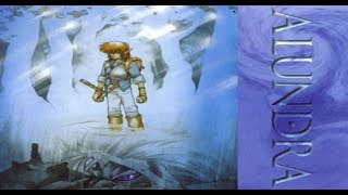 【アランドラ】 #08 沼地に出現！リザードマン洞窟 【PS】