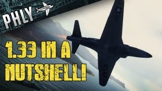 War Thunder Patch 1.33 In a Nutshell