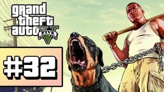 Grand Theft Auto V - Gameplay Walkthrough - Part 32 The Merryweather Heist