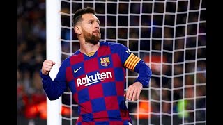 برشلونة يكتسح سيلتا فيجو... ليلة العبقري ميسي