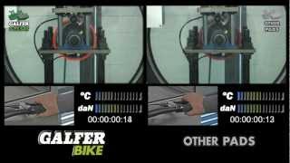 BRAKE COMPARATIVE GALFER BIKE