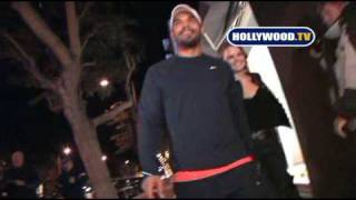 Amaury Nolasco Takes A Prison Break.