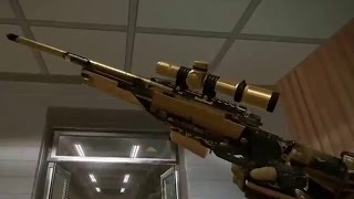 Warface: Update May- New guns!!! [Moustacheman]