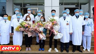 Thêm 6 bệnh nhân Covid-19 khỏi bệnh | ANTV