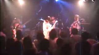 SoundDrop　8月5日　Bass脱退ライブ　Part1
