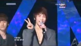 SHINee　Hello掛け声(日本語)