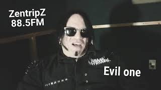 EvilOne interveiw on "Zentripz" 88.5FM