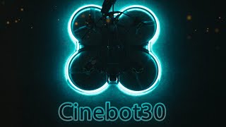 Маленький, но злой. Синевуп по фен-шую [GepRC Cinebot30]