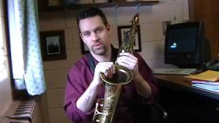 Selmer Mark VI Tenor Saxophone For Sale on Ebay