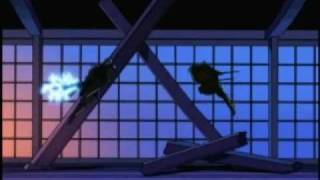 TMNT 2 Battle Nexus -- Shredder battle cutscene