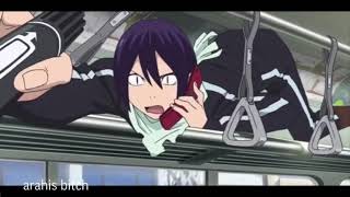 Anime clip: HOMELESS GOD / Аниме клип: БЕЗДОМНЫЙ БОГ / FIRST VIDEO! / ПЕРВОЕ ВИДЕО! / ?✨