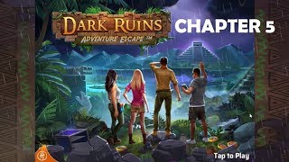 Adventure Escape Dark Ruins  Chapter 5.