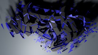 Как сделать красивый текст в Cinema 4D/How to make text in Cinema 4D
