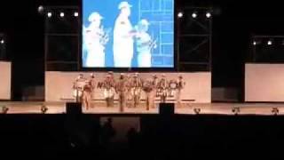 第14回日本ジャンボリー閉会式