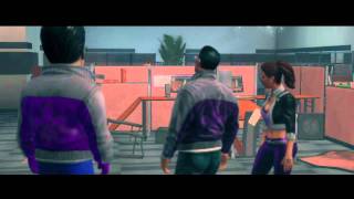 Saints Row: The Third Co-op Playthrough Ep. 1 - In Every Sinner There's a Saint