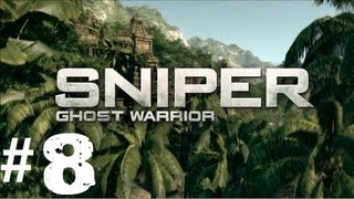 Sniper: Ghost Warrior [Walkthrough] Mission 8 - A Simple Rendezvous