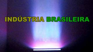 Se - Ribalta de Led's DMX