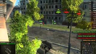 World of Tanks -Valentine AT Top Gun-