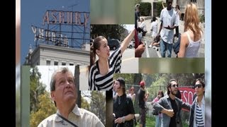 UFO Sightings L.A. Massive Eyewitness Accounts with Awesome UFO Footage May 19 2012