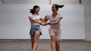 Taylor Swift  - Paper Rings | Swing Dance Tribute!