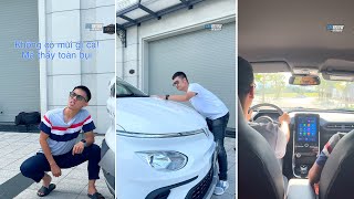 Xăng cứ tăng không ngừng thì mẫu xe này mới là chân ái!