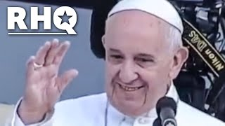 Conservative Heads EXPLODE Over Pope's Decision