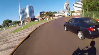 Passeio por Toledo-PR | Lago Diva Paim Barth e Parque do Povo