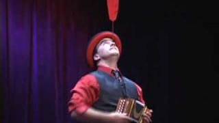 RANDY CABRAL COMEDY JUGGLER - Accordion