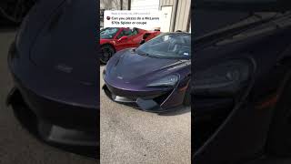 The World's Most Insane And Exotics Supercars & Hypercars Meet !! #Shorts