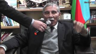 Zelimxan Yaqub seir
