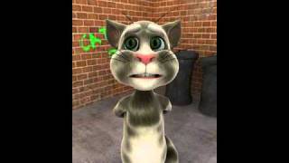Talking Tom hej mille