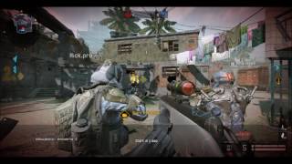 Warface NA Scout  Eternal
