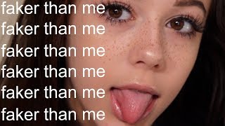 DIY FRECKLES THAT ARE FAKER THAN ME // FAUX FRECKLES TUTORIAL