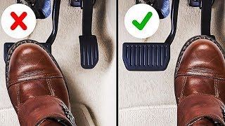 20 DRIVING TECHNIQUES THAT SHOULD BE MEMORIZED ONCE AND FOR ALL