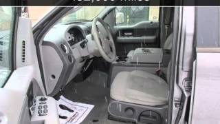 2005 Ford F-150 CREW CAB 4WD XLT Used Cars - Indian River,Michigan - 2014-03-19