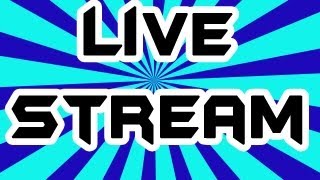 James and Born Dual Live Stream - Fun Competitions!
