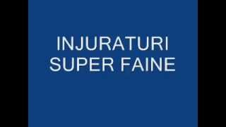 cele mai tari injuraturi