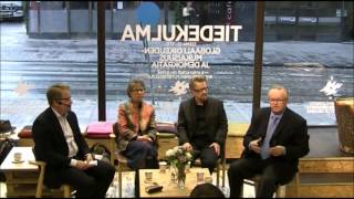 Ajattelun tunti - Sirkka-Liisa Kivelä, Kari Enqvist, Martti Ahtisaari ja Matti Apunen