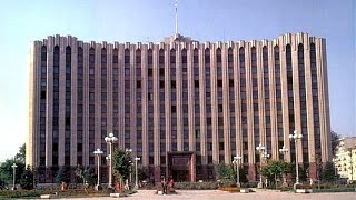 Центр Грозного 1995 год.18+