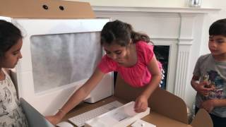 2017 Apple iMac Unboxing