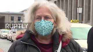 Germany: Residents chime in on vaccination campaign as COVID cases soar