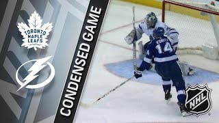 Toronto Maple Leafs vs Tampa Bay Lightning March 20, 2018 HIGHLIGHTS HD