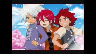 les couples d'Inazuma Eleven yaoi et autres