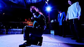 LikeHome(絵舞 mossan) vs TAICHI ASATO RYUJI(JUDGE) EXHIBITION BATTLE Ami Dance College vol.0