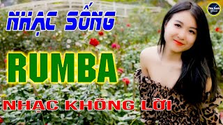 LK nhạc không lời - rumba gái quê - Người mẫu 2k2 xinh lung linh .